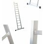 AWTOOLS DRABINA OPIERALNA 14 STOPNI 150KG - 3