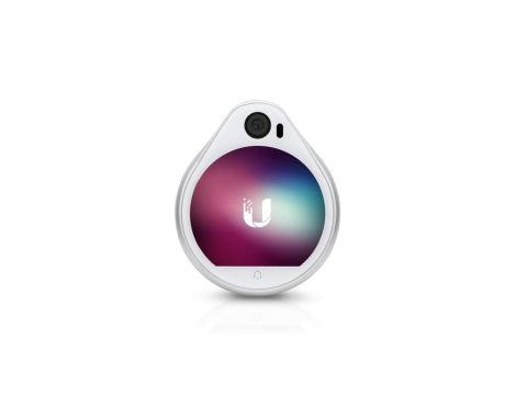 Czytnik dostępu NFC Bluetooth UniFi Access Reader Pro, Ekran dotykowy, Kamera Ubiquiti UA-Pro