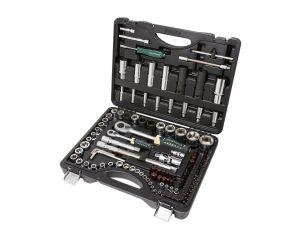 ROCKFORCE ZESTAW KLUCZY 108el. +6el.