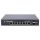 Switch EdgeMAX EdgeSwitch, 8x RJ45 1000Mb/s PoE+, 2x SFP, 150W Ubiquiti ES-8-150W