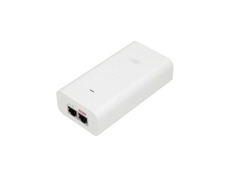 Zasilacz PoE 54V, 1,5A, 81W, Biały Ubiquiti W-POE-54-81W OEM