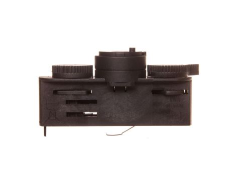 Adaptor elektryczny do szynoprzewodu 3-fazowego czarny IV7600-00-30