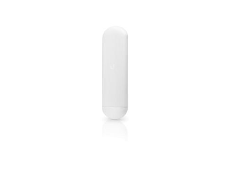 CPE NanoStation, 2,4GHz, 5GHz, 1x RJ45 1000Mb/s, 16dBi (Zamiennik do NBE-5AC-16, NBE-5AC-19, NBE-5AC-GEN, NSM5) Ubiquiti NS-5AC