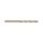 MILWAUKEE WIERTŁO DO METALU HSS-G THUNDERWEB 4,2mm
