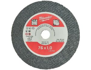 MILWAUKEE TARCZA 76mm DO METALU /5szt.
