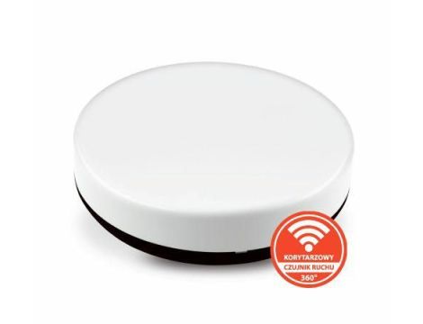 PLASTROL PLAFON NEO NATYNKOWY 24W AC 220V-240V CZUJNIK RUCHU