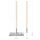 PROSPERPLAST SKUWACZ ZBIJAK DO LODU  ICE3 33cm