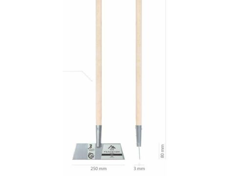 PP.SKUWACZ ZBIJAK DO LODU  ICE2 25cm