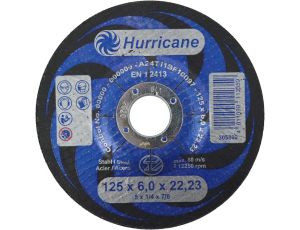 TARCZA M.SILVER SZLIFIERSKA 125*6,0mm