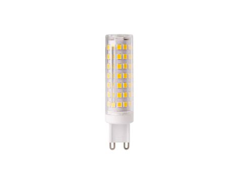 ŻARÓWKA LED G9 12W 1080lm WW 3000K Ciepła biała