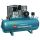 AIRPRESS KOMPRESOR OLEJOWY K200 - 600  200L/4KM/3KW/12bar 600l/min