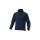 Bluza wodoszczelna z tkaniny Softshell z poliestru (96) elastanu (4) kolor granatowo-czarny rozmiar 3XL CORP LULEABM3X
