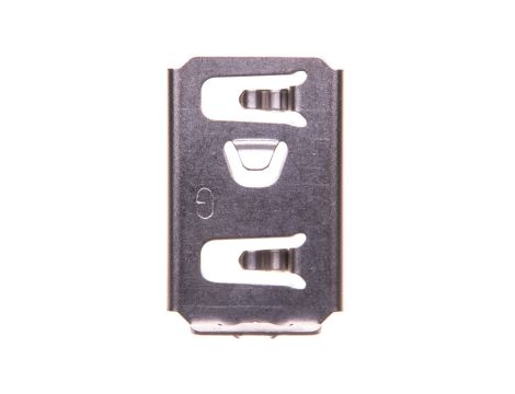 Zacisk do mocowania przegrody korytkach KS GR VA4310 6062282 /30szt./