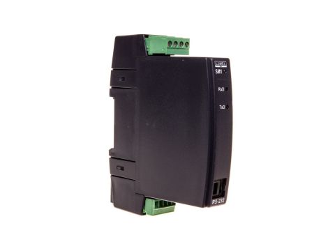 Moduł 2-kanałowy wejść analogowych 2 wejścia 0/4-20mA zasilanie 20-50V AC/DC bez atestu KJ SM1 0120