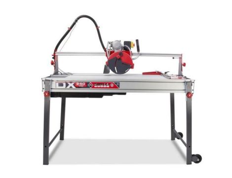 RUBI PRZECINARKA STOŁOWA DO CERAMIKI DIAMANT DX-250 PLUS 1000