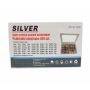 PODKŁADKI MIEDZIANE 580 szt. /SILVER - 3