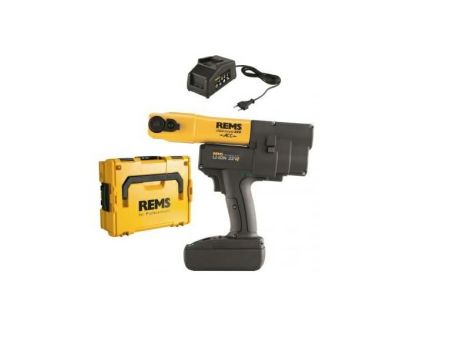 REMS PRASA MINI-PRESS ACC 22V BASIC PACK