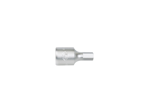 KING TONY NASADKA 1/4" Z KOŃCÓWKĄ HEX 3 x 25mm X