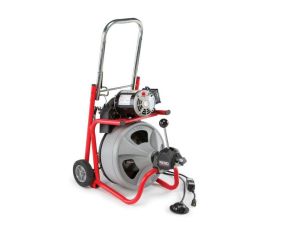 RIDGID PRZEPYCHARKA K400-C45
