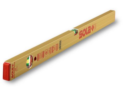 SOLA POZIOMNICA ALUMINIOWA 80cm AZ 60