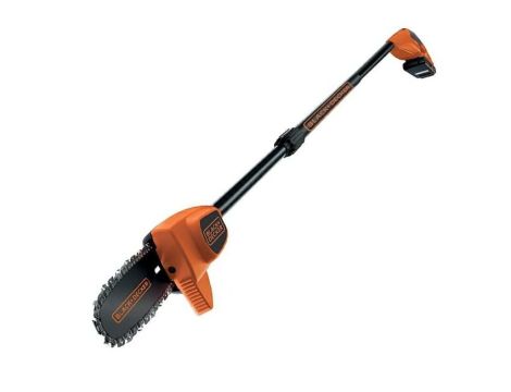 BLACK+DECKER PILARKA DO GAŁĘZI AKU.18V/2,0Ah LI