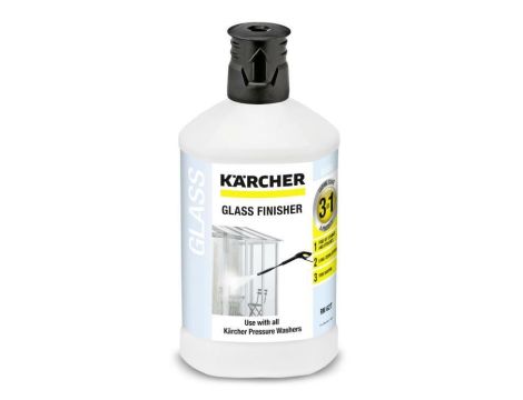 KARCHER ŚRODEK DO CZYSZCZENIA SZKŁA RM 627  1L