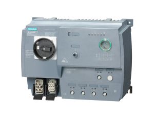 Starter Sirius M200D AS-i rozruch bezpośredni łączenie mechan. 3-bieg 400V AC/5.5kW 1,5..12A 2DI AS-i + 2DI/1DO