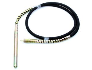 WĄŻ DO WIBRATORA 38mm 3m NA SZYBKOZŁĄCZE MAR-POL