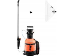 KWAZAR.OPRYSKIWACZ ORION SUPER NEW 3l PLUS OSŁONA HERBICYDOWA