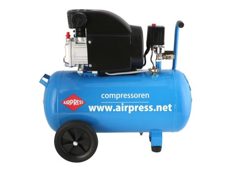 AIRPRESS KOMPRESOR OLEJOWY 50L /HL275-50/