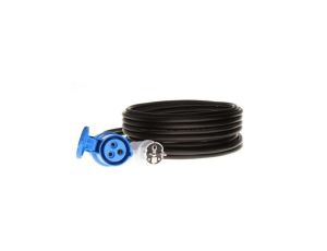 Przedłużacz adapter CAMPING CEE 16A 3P 1x230V EXTREM H05RR-F 3x2,5 1,5m IP44 PS-CMP1Z/44/1,5M/3X2,5/H05RR-F