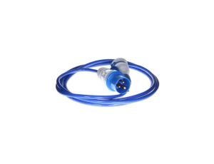 Przedłużacz adapter CAMPING 16A 3P 1x230V H07BQ-F 5m IP44 PS-CMP1M/44/5,0M/3X2,5/H07BQ-F
