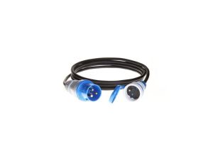 Przedłużacz adapter CAMPING 16A 3P 1x230V EXTREM 3x2,5 H05RR-F 20m IP44 PS-CMP1M/44/20M/3X2,5/H05RR-F