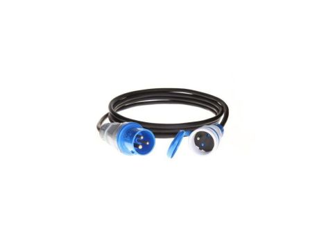 Przedłużacz adapter CAMPING 16A 3P 1x230V EXTREM 3x2,5 H05RR-F 20m IP44 PS-CMP1M/44/20M/3X2,5/H05RR-F