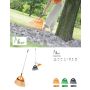 PP.GRABIE DO LIŚCI PLASTIK EXPERT ALU - 3