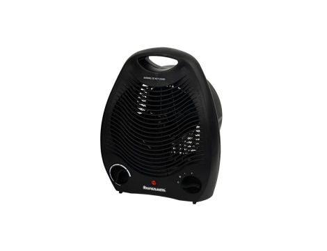 Termowentylator Ravanson FH-105B 2kW, 1000/2000W, 230V, Termostat
