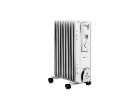 GRZEJNIK OLEJOWY Ravanson OH-09 Biały, 2000W, 230V, Regulacja mocy
