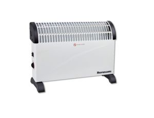 Grzejnik konwektorowy Ravanson CH-2000M 750/1250/2000W Termostat Biały 230V CH-2000M