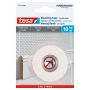 TESA TAŚMA DWUSTRONNA POWERBOND 5m x 19mm NA TAPETY I TYNK - 2