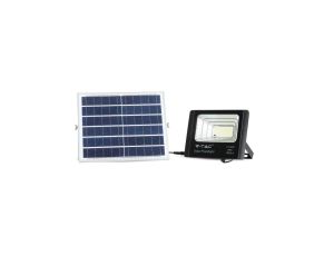 Projektor LED solarny VT-40W 16W 4000K 1050lm 8574