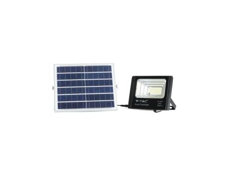 Projektor LED solarny VT-40W 16W 4000K 1050lm 8574