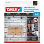 TESA ŚRUBA SAMOPRZYLEPNA NA ZEWNĄTRZ 5KG /KWADRAT - 2
