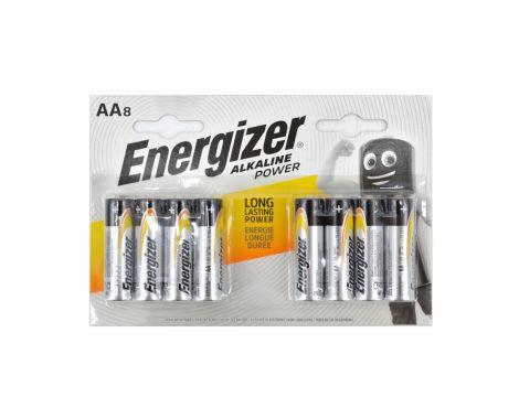 ENERGIZER BATERIA LR-06 /BL8szt.