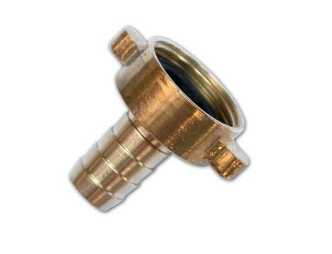 TULEJA Z NAKRĘTKĄ NAKRAN GWWINT 1" 25MM