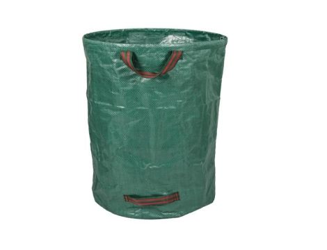 KOSZ OGRODOWY SKŁADANY PICK-UP 270l