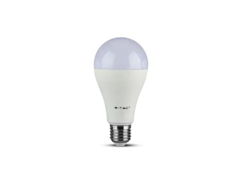 Żarówka LED Samsung Chip E27 17W A65 1521lm 6400K 200st. IP20 20190
