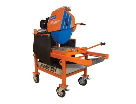 NORTON PRZECINARKA NORTON PRZECINARKA JUMBO 651 6.75.3 400V 5,5kW (7,5HP)