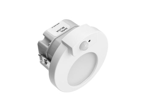 Oprawa LED Muna PT 230V AC regulowany czujnik BIA biała ciepła LED10222652