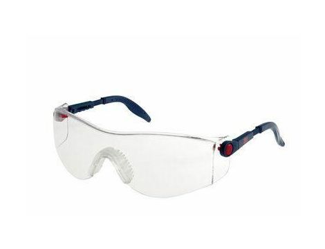 3M OKULARY OCHRONNE BEZBARWNE 2730