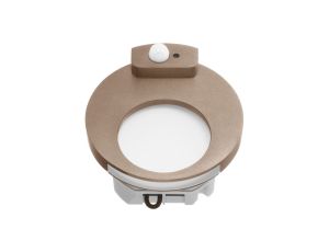 Oprawa schodowa LED Muna PT 230V AC regulowany czujnik ZLO biała ciepła LED10222642